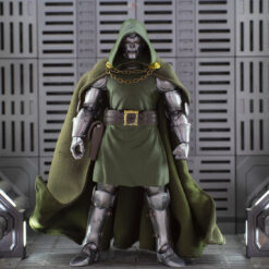 Custom Cape for Dr Doom v2