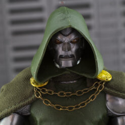 Custom Cape for Dr Doom v2
