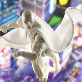 Custom Cape for White Vision