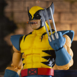 Custom Head Sculpt Wolverine Cigar