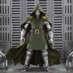 Custom Hoodie Cape for Dr Doom