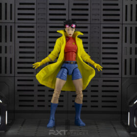 Custom Yellow Coat for Jubilee