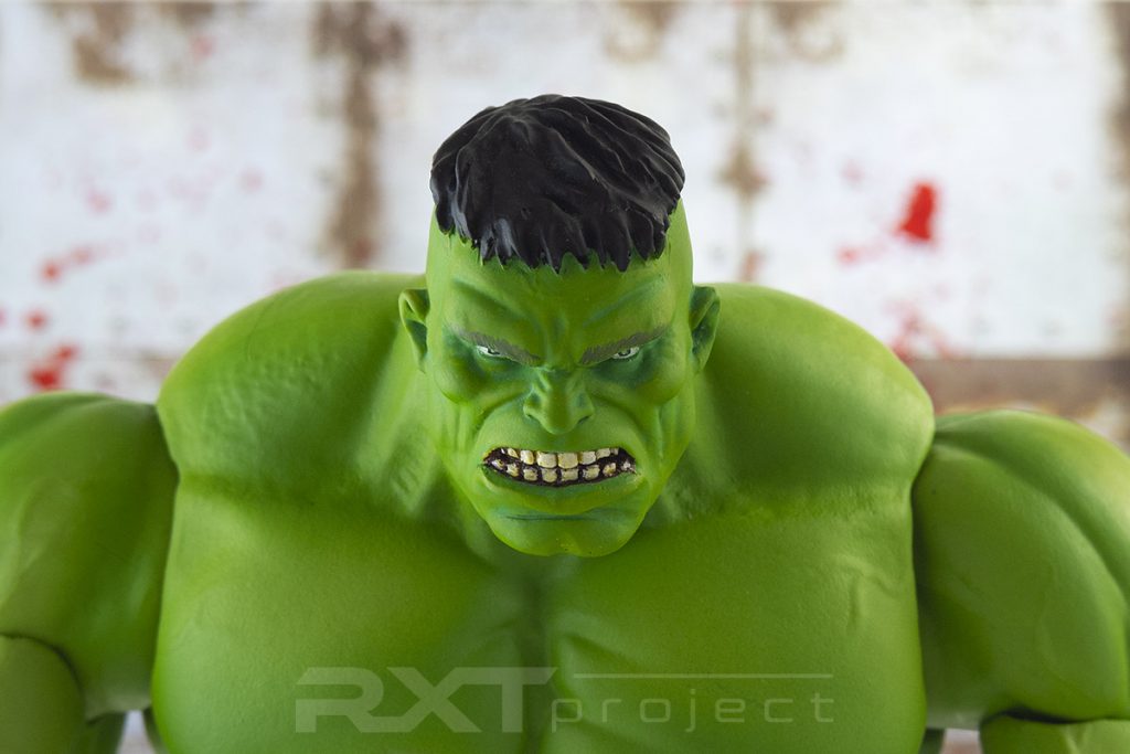 marvel legends custom head sculpt