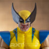 Custom Head Sculpt Screaming Wolverine Reborn
