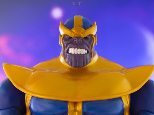 Custom Head Sculpt Mad Titan