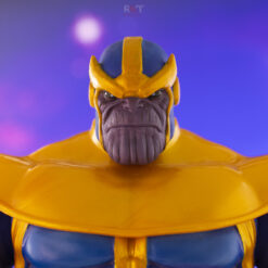 Custom Head Sculpt Mad Titan