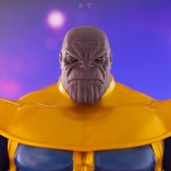 Custom Head Sculpt Mad Titan