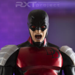 Custom Head Sculpt Screaming Armored Daredevil