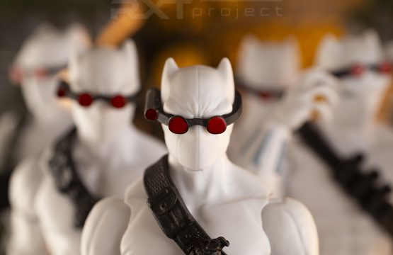 Custom Goggles for Hatut Zeraze