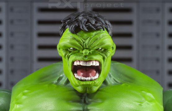 Custom Head Sculpt First Appearance Hulk Screaming