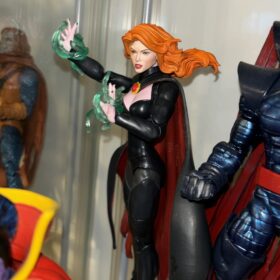 Custom Head Sculpt Siryn photo review