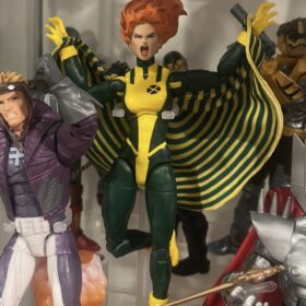 Custom Head Sculpt Siryn photo review