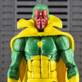 Custom Cape for Classic Vision