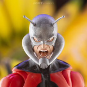 Custom Head Sculpt Classic Ant-Man