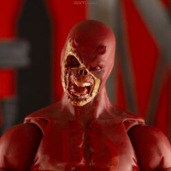 Custom Head Sculpt Daredevil Zombie