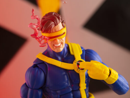 Custom Head Sculpt Classic Cyclops