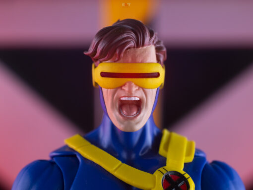 Custom Head Sculpt Classic Cyclops