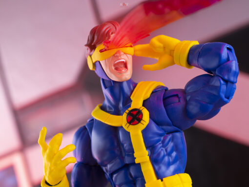 Custom Head Sculpt Classic Cyclops