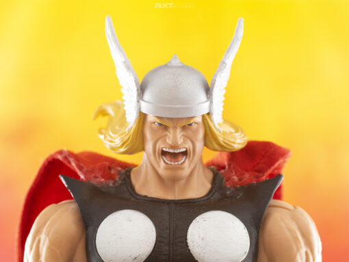 Custom Head Sculpt Classic Thor