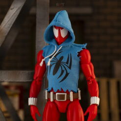 Custom Hoodie for Scarlet Spider