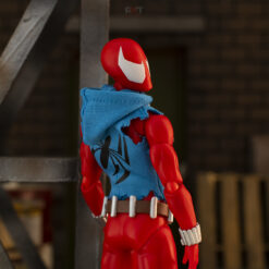 Custom Hoodie for Scarlet Spider