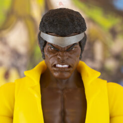 Custom Head Sculpt Classic Power Man