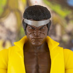 Custom Head Sculpt Classic Power Man