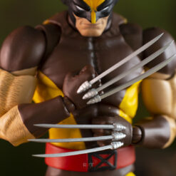 Custom Claws For Mafex Wolverine