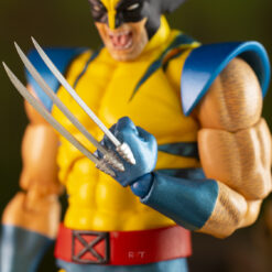 Custom Claws For Mafex Wolverine