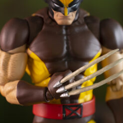 Custom Claws For Mafex Wolverine