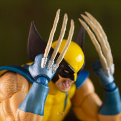 Custom Claws For Mafex Wolverine
