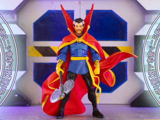 Custom Cape for Classic Doctor Strange