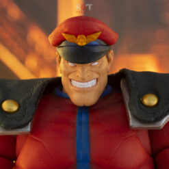 Custom Head Sculpt Jada M Bison SF2