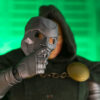 Custom Mask for Mezco Doctor Doom