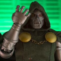 Custom Mask for Mezco Doctor Doom
