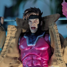 Custom Head Sculpt Gambit Comic Ver. photo review