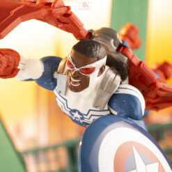 Custom Head Sculpt Captain Sam