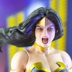 Custom Head Sculpt Power Princess