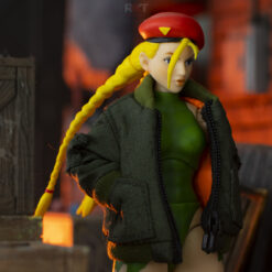 Custom Bomber Jacket for Jada Cammy