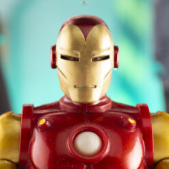 Custom Head Sculpt Classic Iron Man