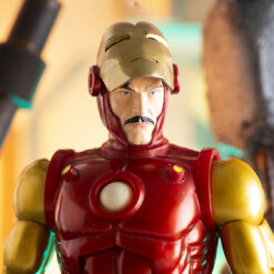Custom Head Sculpt Classic Iron Man