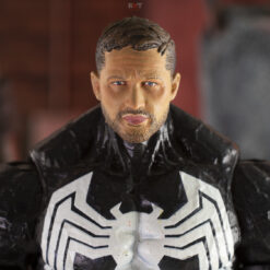 Custom Head Sculpt Eddie Brock Movie