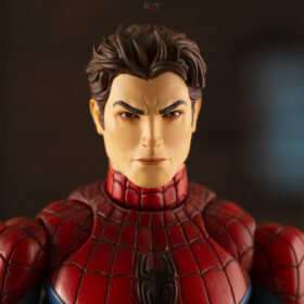 Custom Head Sculpt Peter Parker