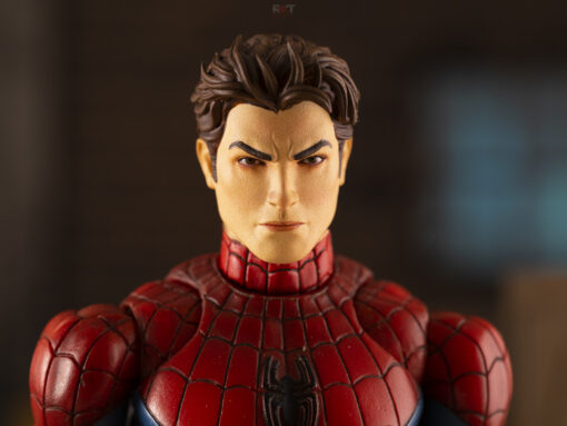 Custom Head Sculpt Peter Parker