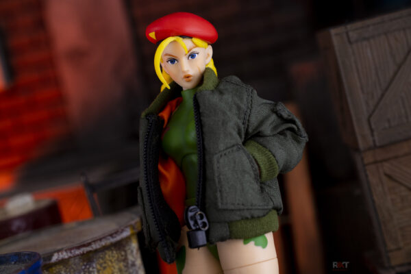 Custom Bomber Jacket for Jada Cammy