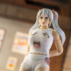 Alternative view of Custom Outfit for Female 1/12 Action Figure