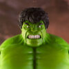 Custom Head Sculpt for Maximum Hulk