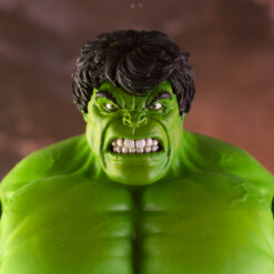 Custom Head Sculpt for Maximum Hulk