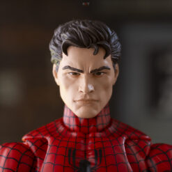 Custom Head Sculpt Peter Parker - Marvel Legends, Neutral 02
