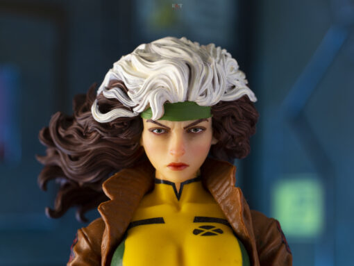 Custom Head Sculpt Rogue